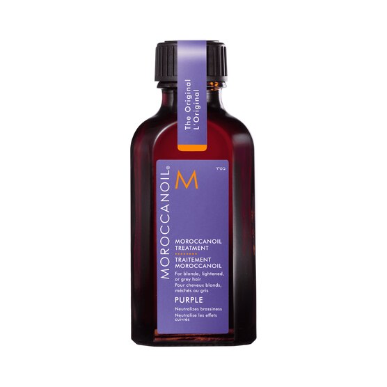 OLEO TRATAMENTO VIOLETA  PUMP